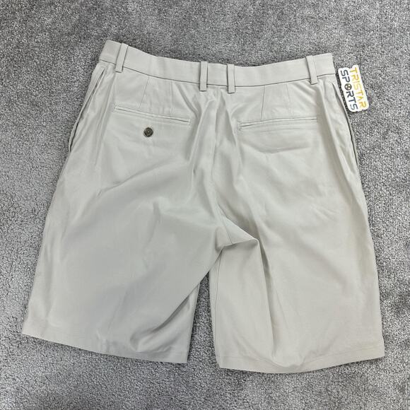 Nike Dri-Fit Golf Shorts Mens 38 Performance Lightweight Kenya Flag DA8740-072 - Picture 3 of 10